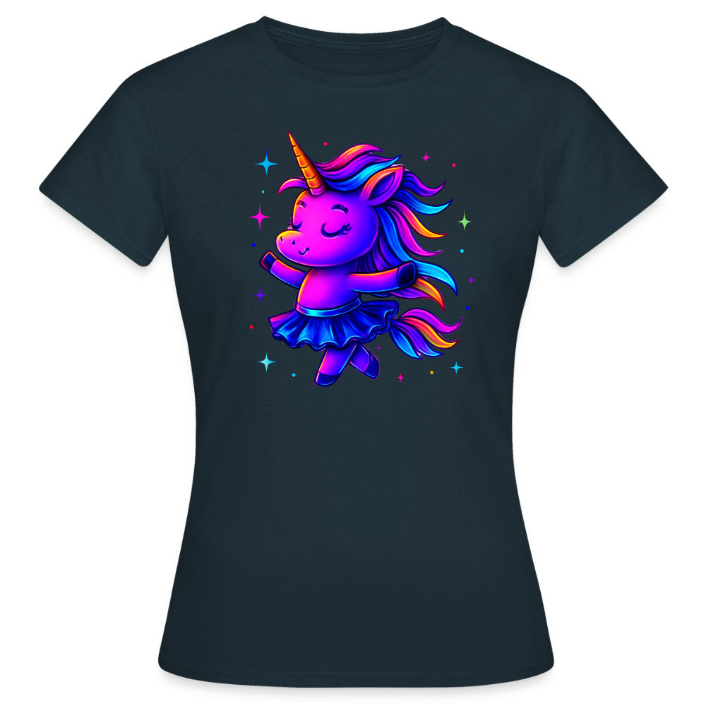 Frauen T-Shirt - Navy