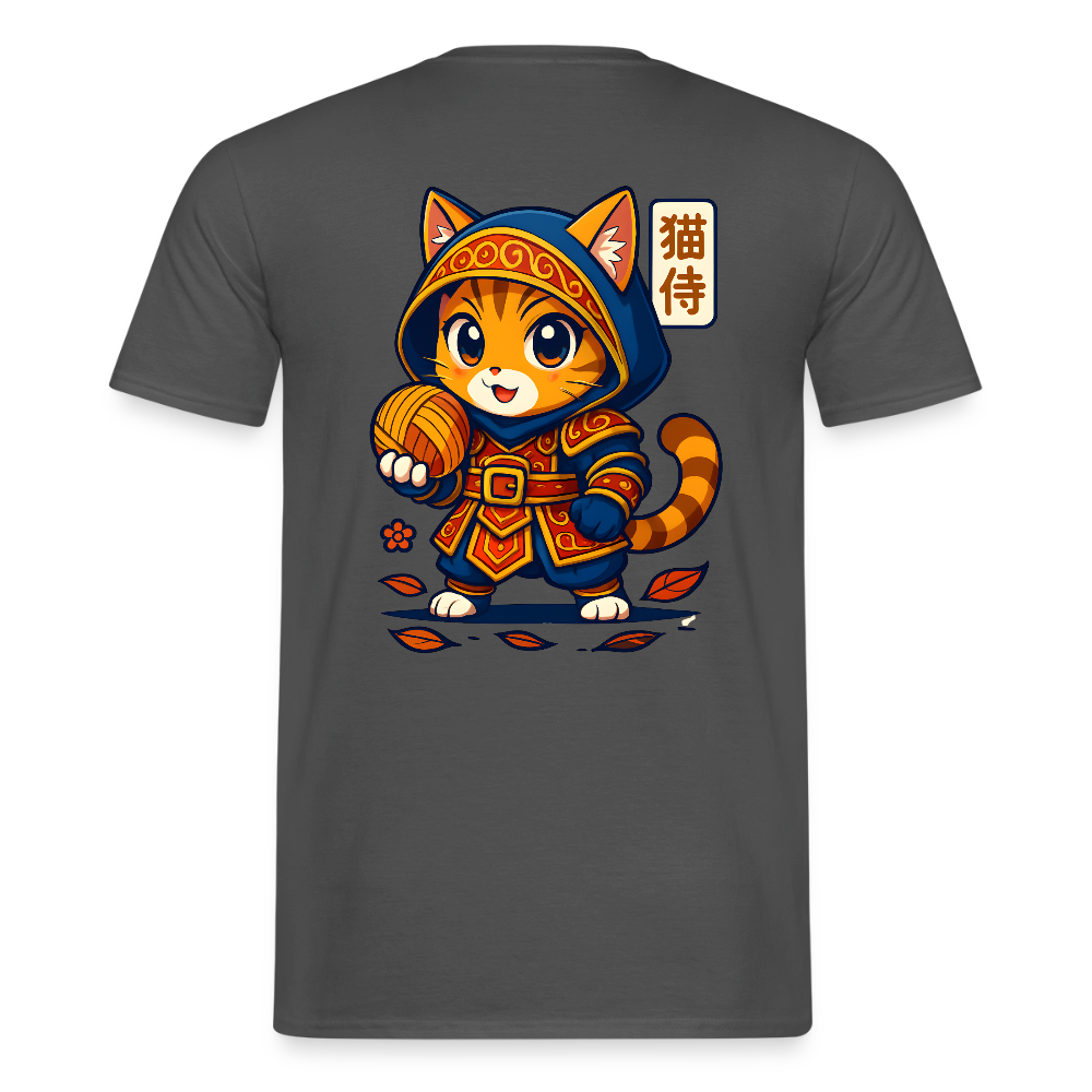 Männer T-Shirt - Anthrazit