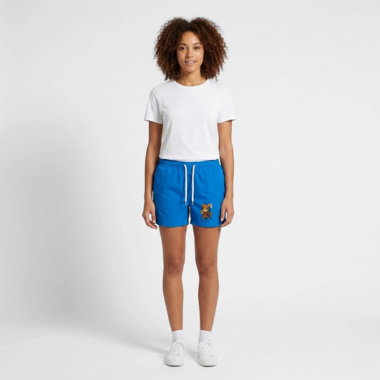 Badeshorts - Cobalt blue