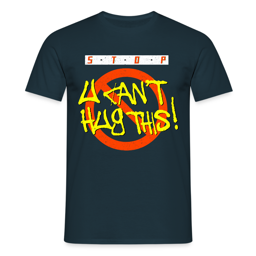 Männer T-Shirt - Navy