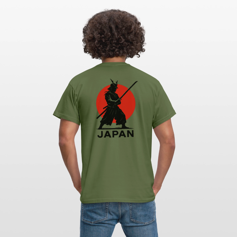 Männer T-Shirt - Militärgrün