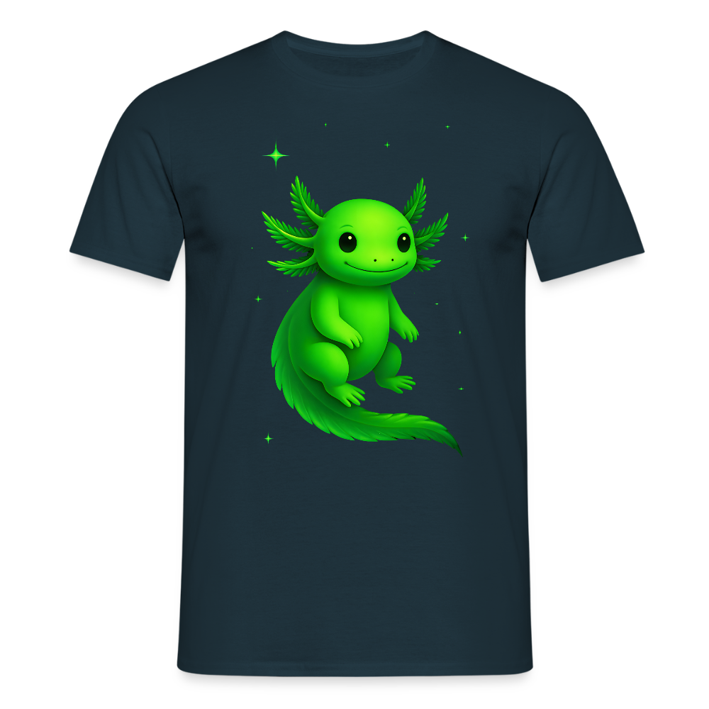 Männer T-Shirt - Navy