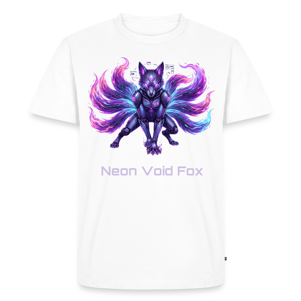 Männer Premium T-Shirt - Weiß