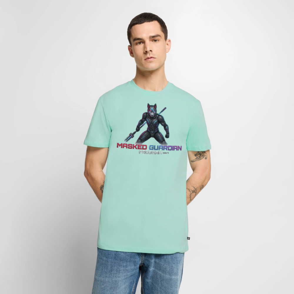Männer Premium T-Shirt - Mint 