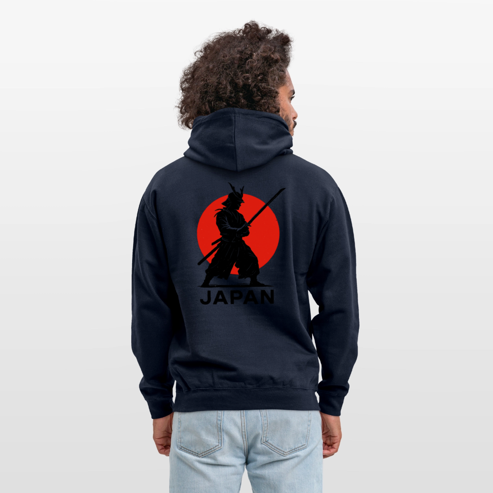 Unisex Hoodie - Navy