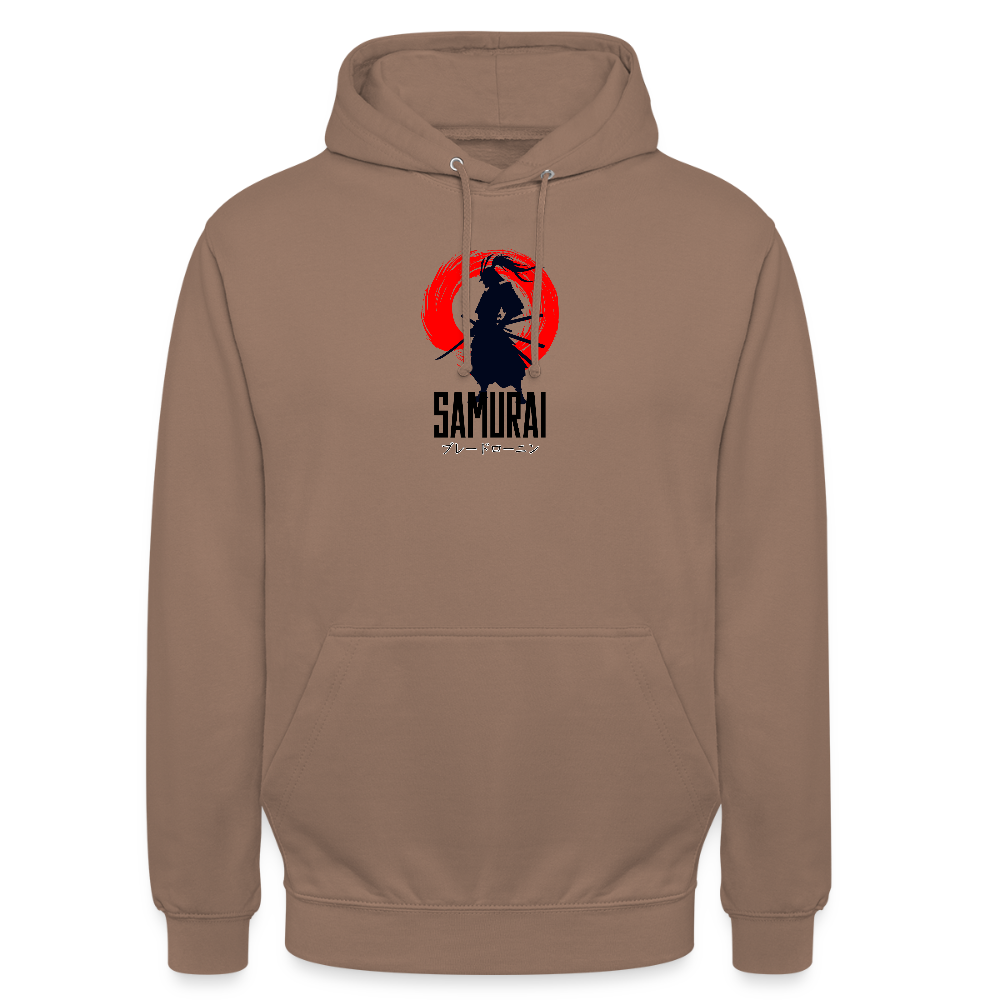 Unisex Hoodie - Mokka