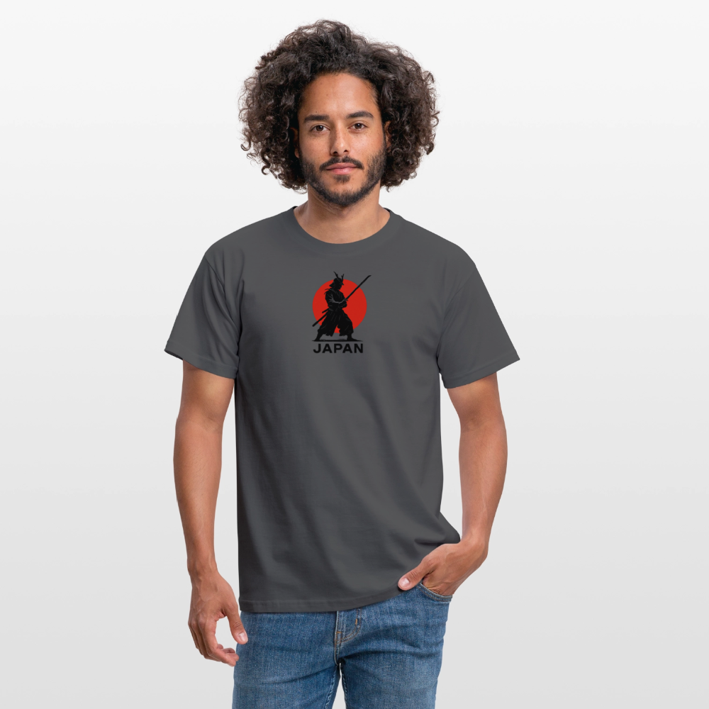 Männer T-Shirt - Anthrazit