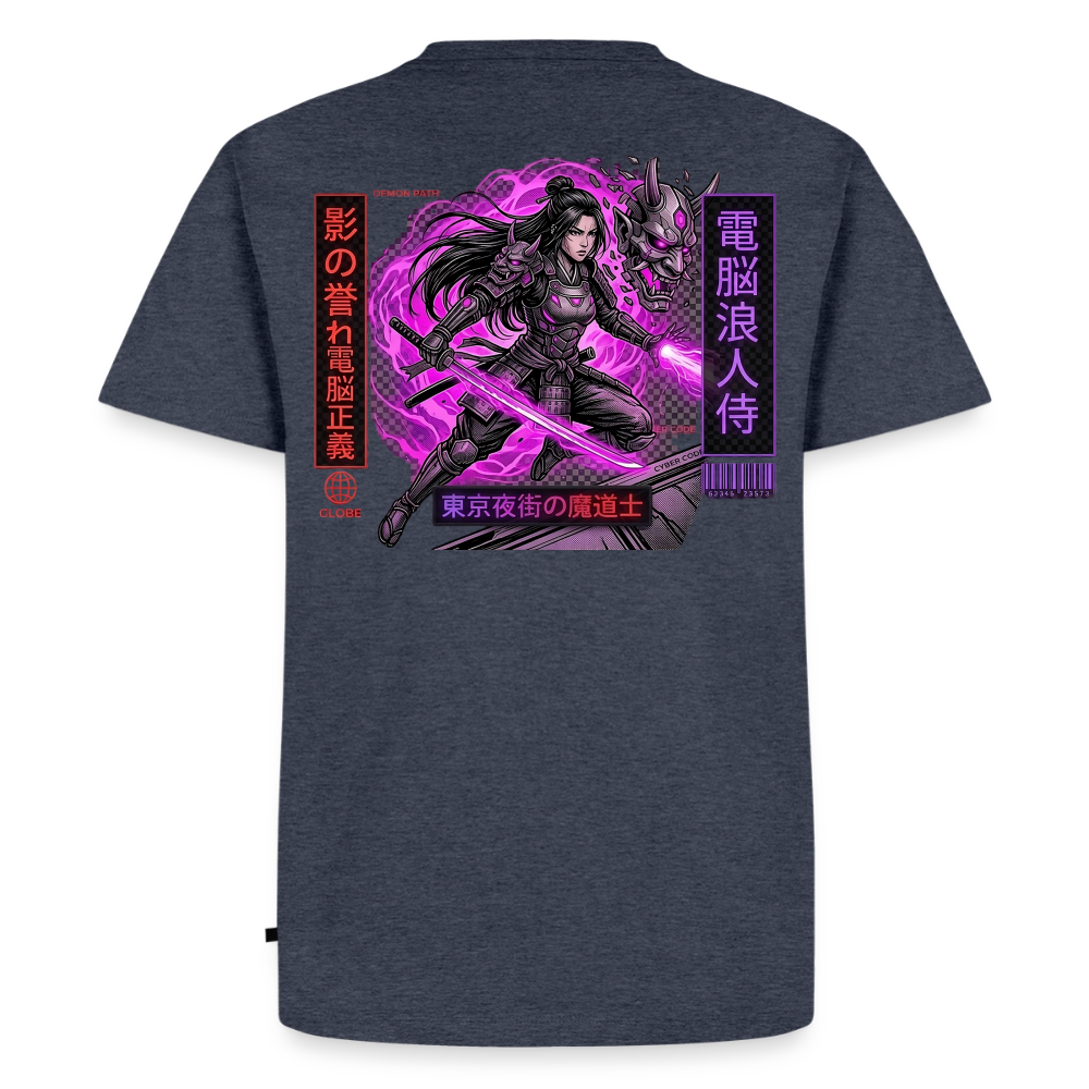 Männer Premium T-Shirt - Jeansblau 