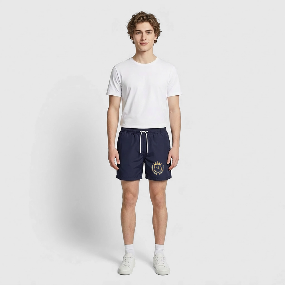 Badeshorts - French Navy