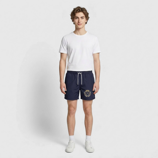 Badeshorts - French Navy