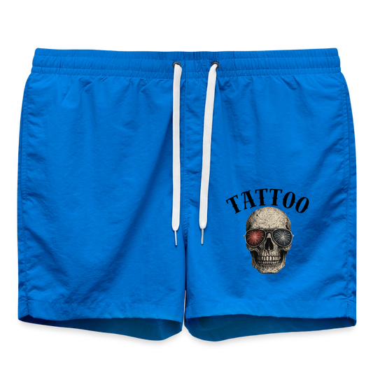 Badeshorts - Cobalt blue