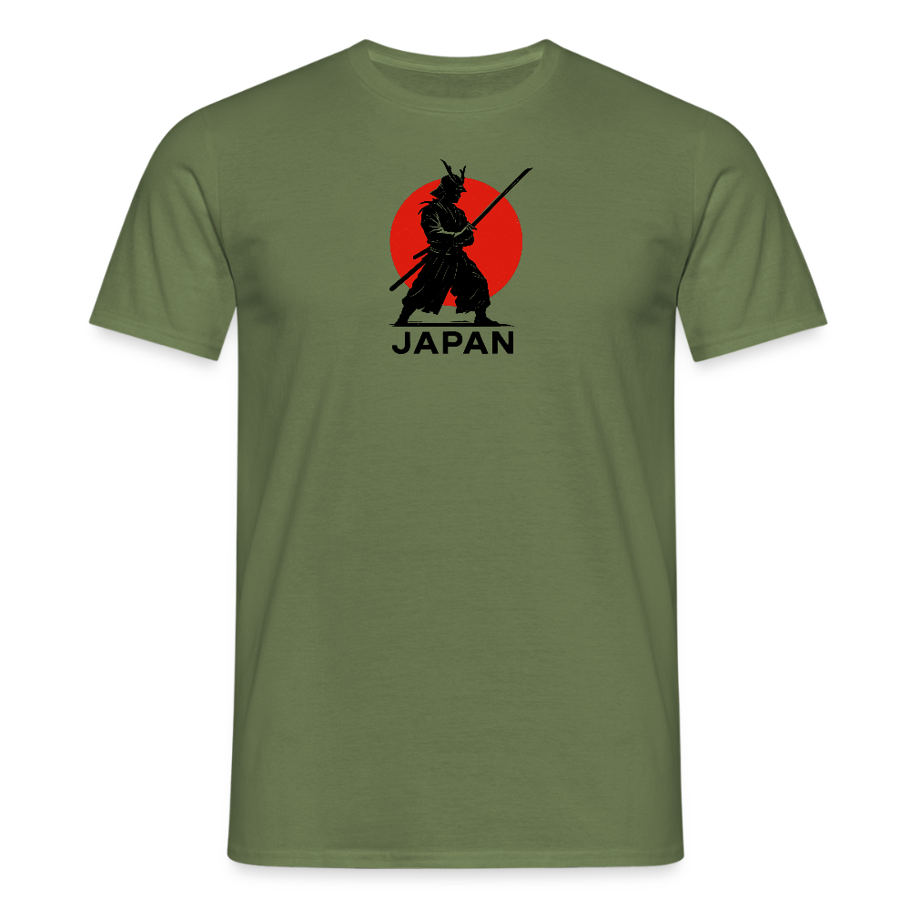 Männer T-Shirt - Militärgrün