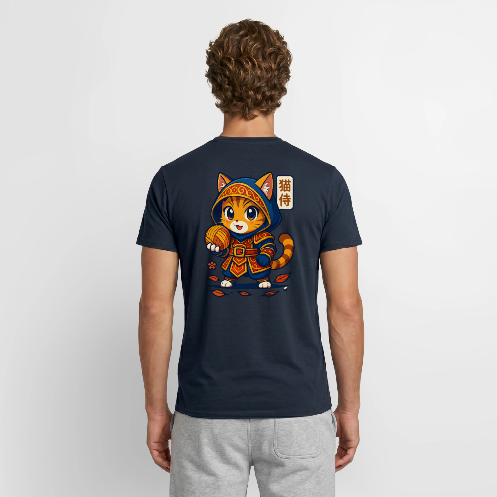 Männer T-Shirt - Navy