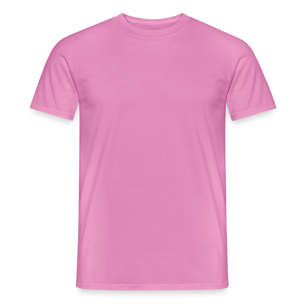 Männer T-Shirt - Pink