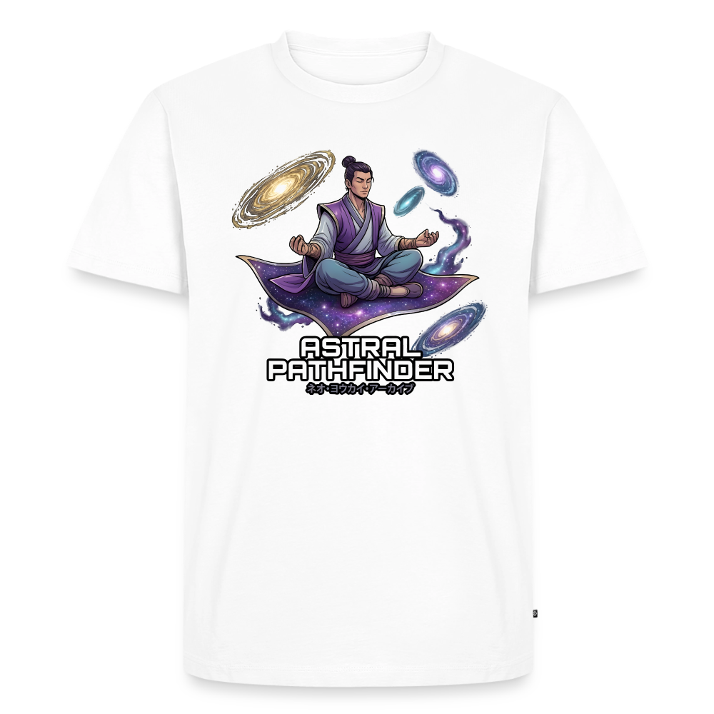 Männer Premium T-Shirt - Weiß