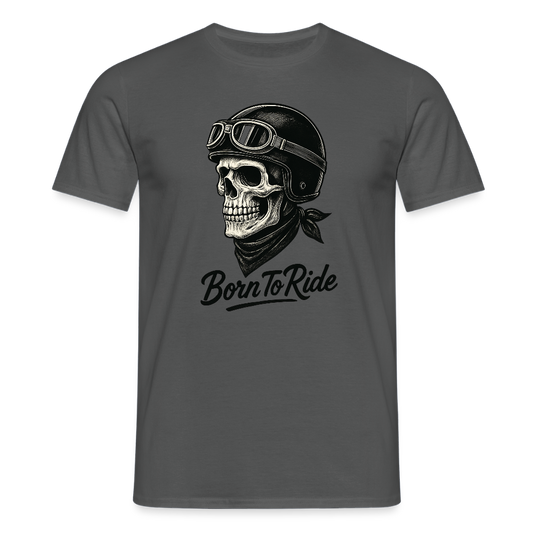 Männer T-Shirt - Anthrazit