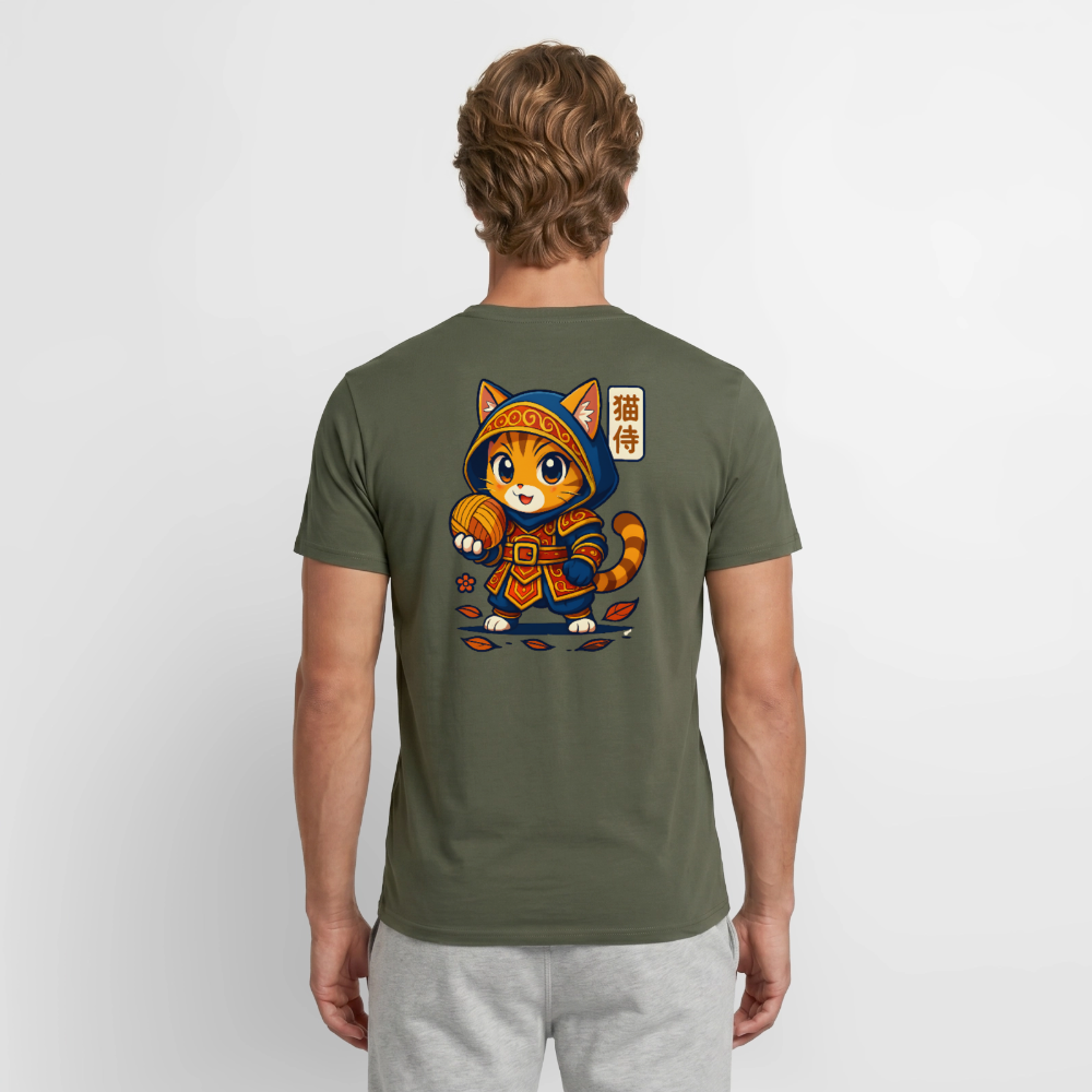 Männer T-Shirt - Militärgrün