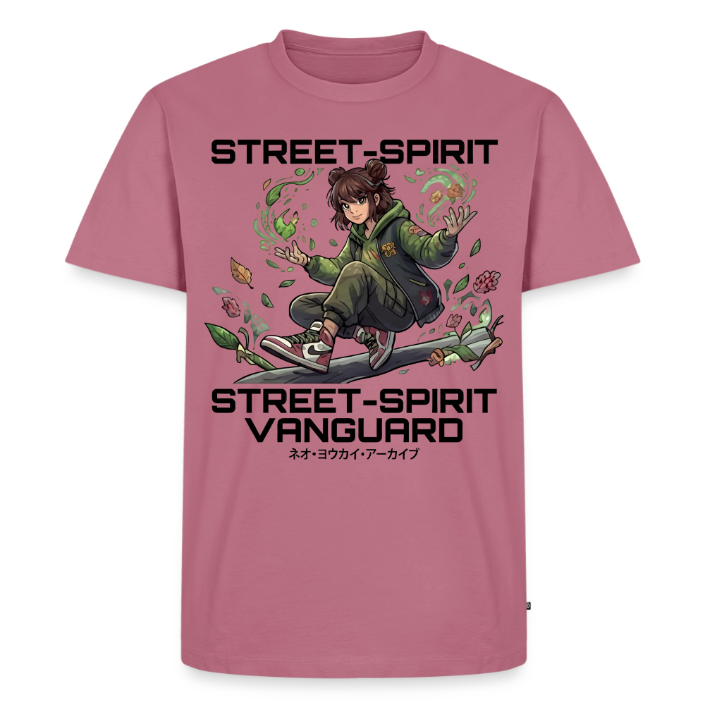 Männer Premium T-Shirt - Mauve