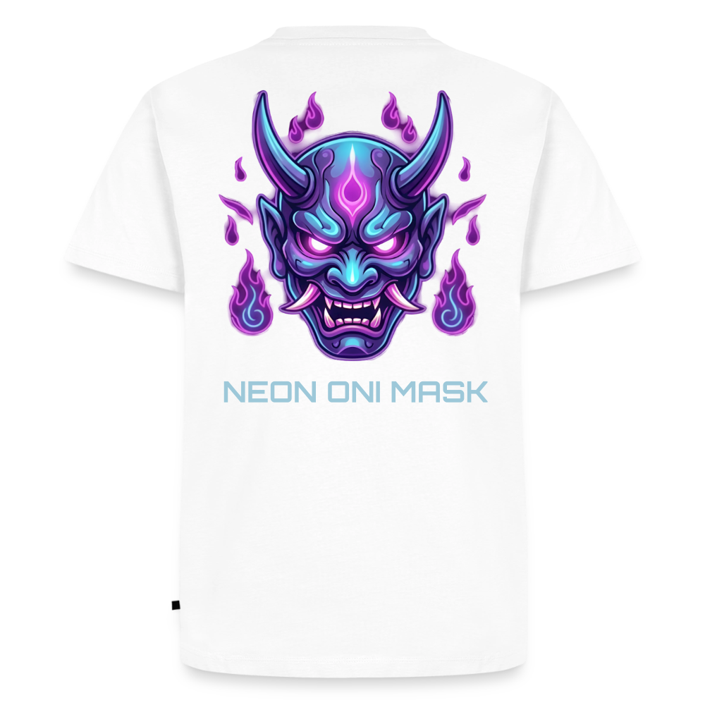 Männer Premium T-Shirt - Weiß