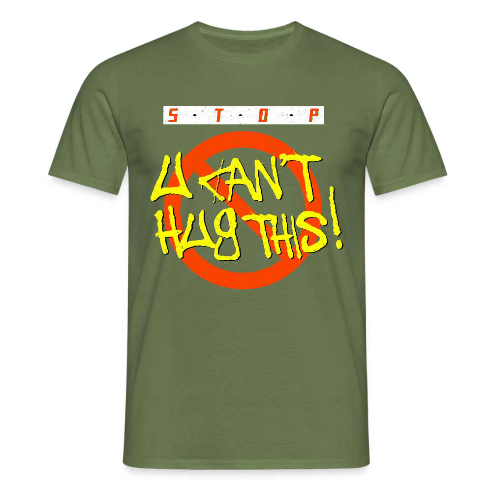 Männer T-Shirt - Militärgrün