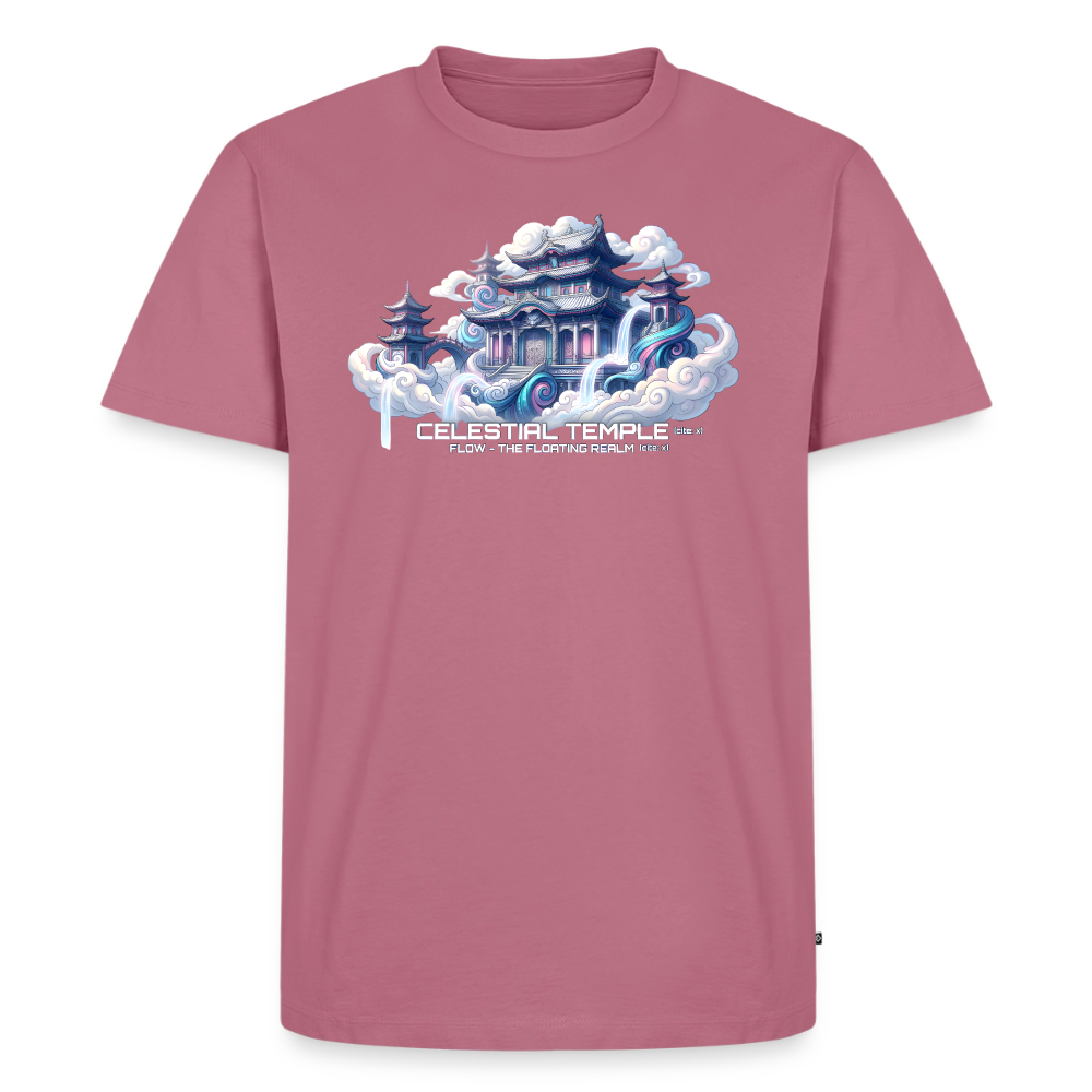 Männer Premium T-Shirt - Mauve