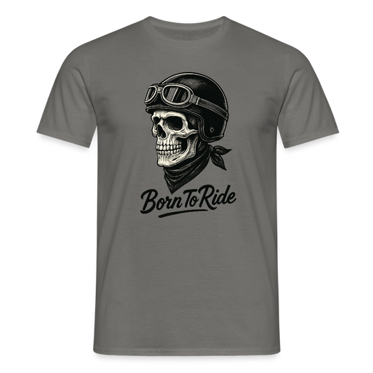Männer T-Shirt - Graphit