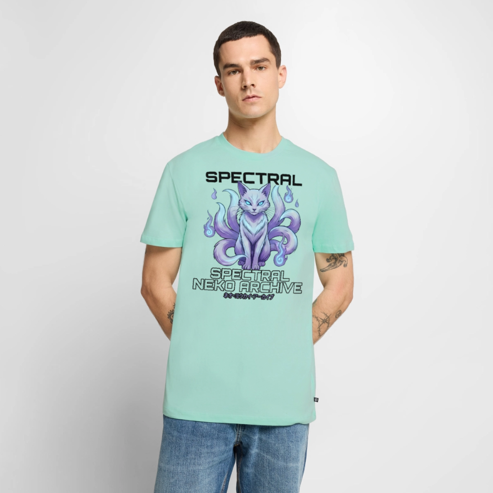 Männer Premium T-Shirt - Mint 