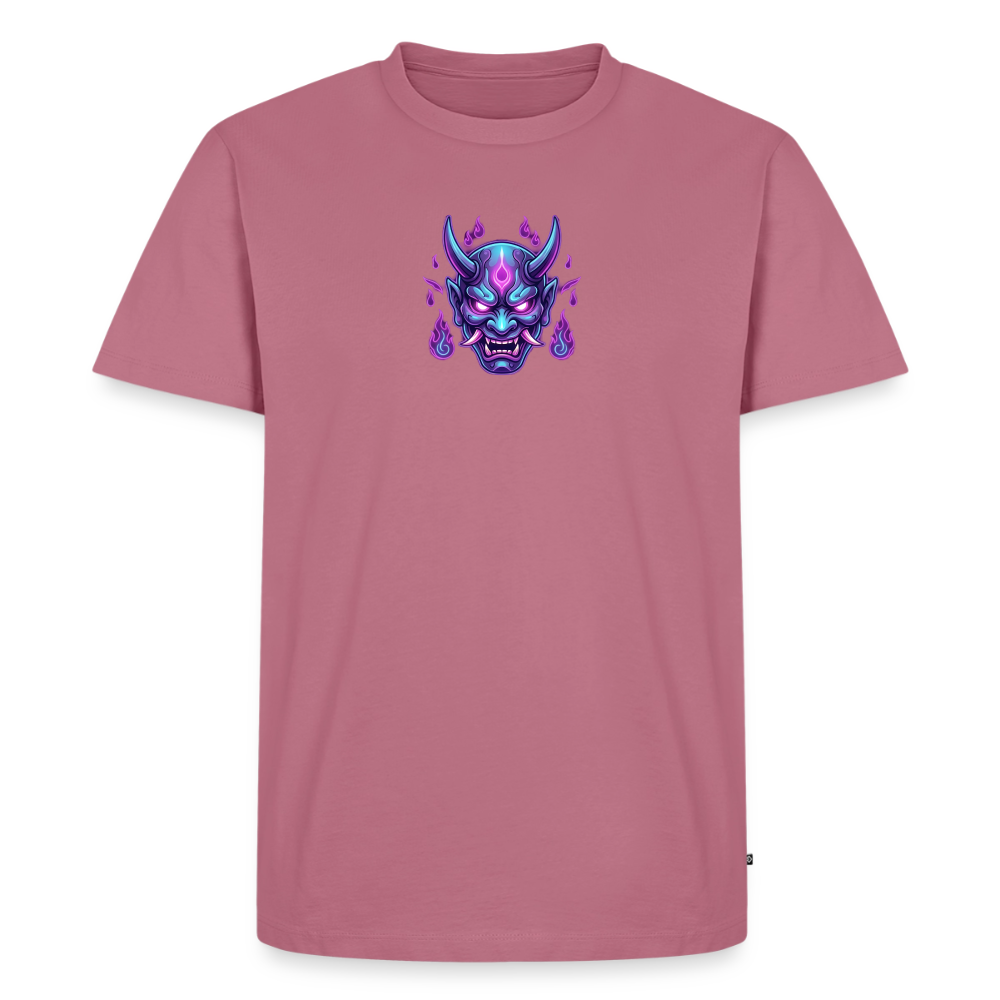 Männer Premium T-Shirt - Mauve