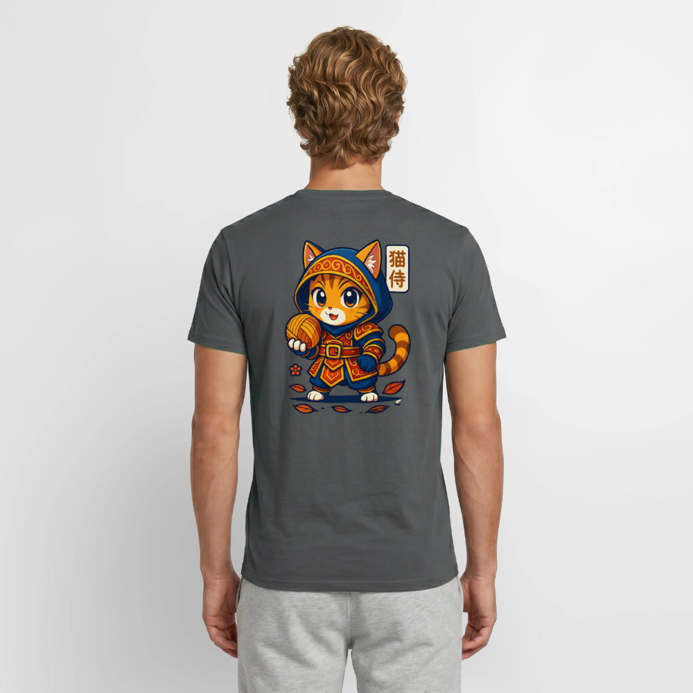Männer T-Shirt - Anthrazit
