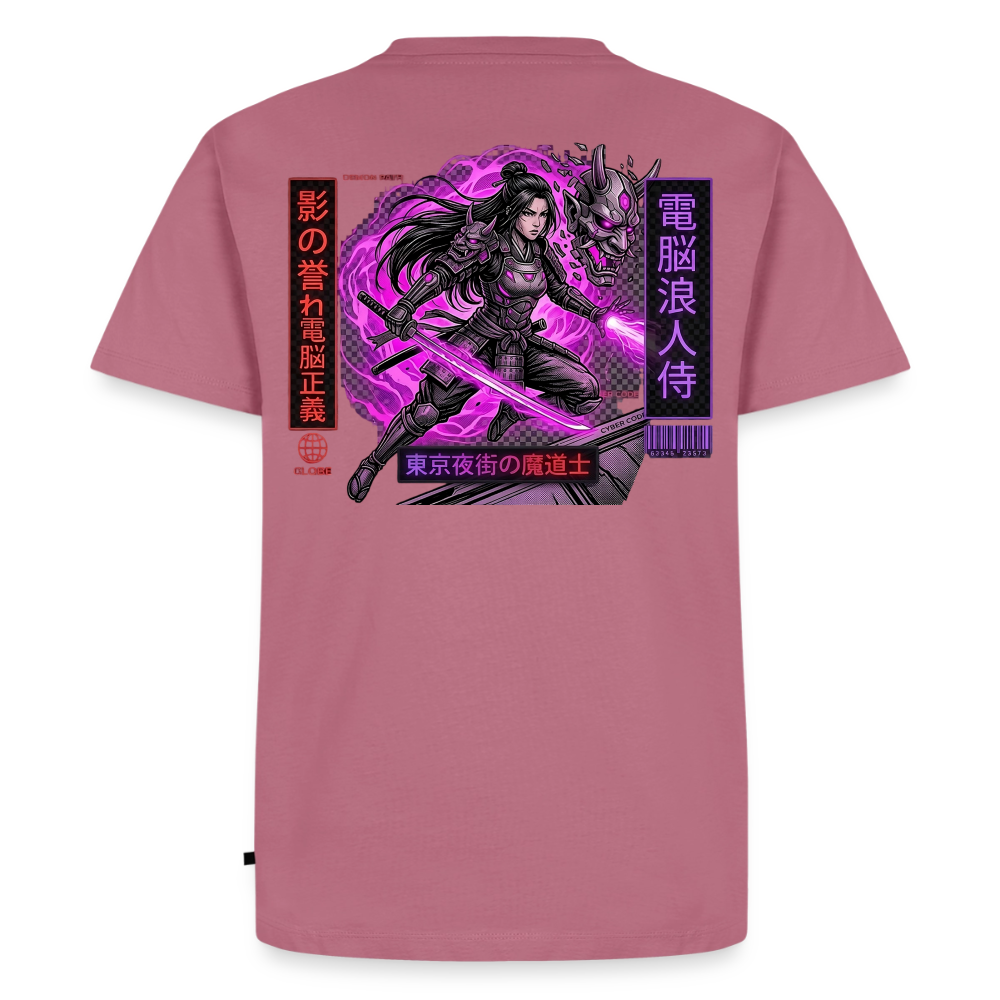 Männer Premium T-Shirt - Mauve