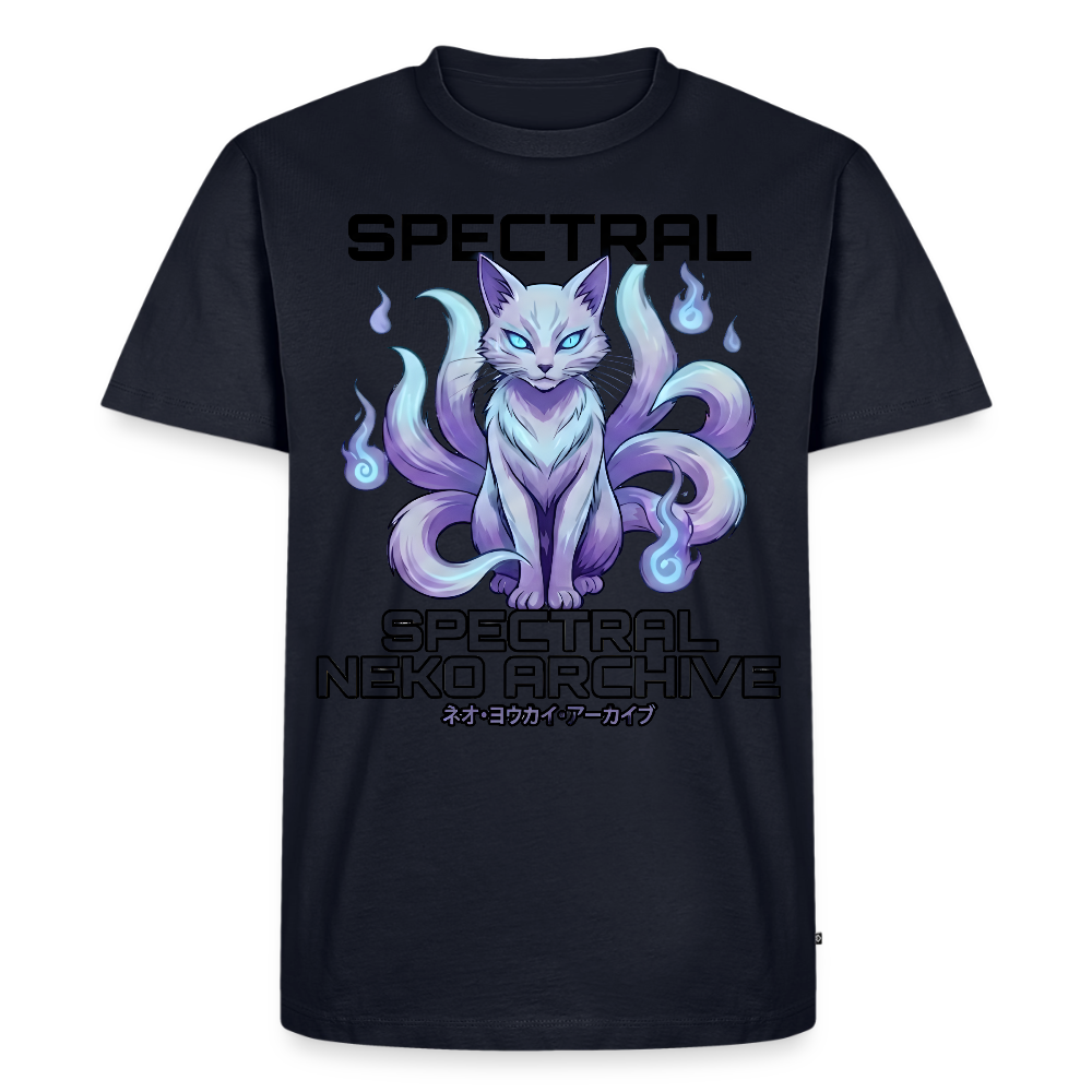 Männer Premium T-Shirt - Navy