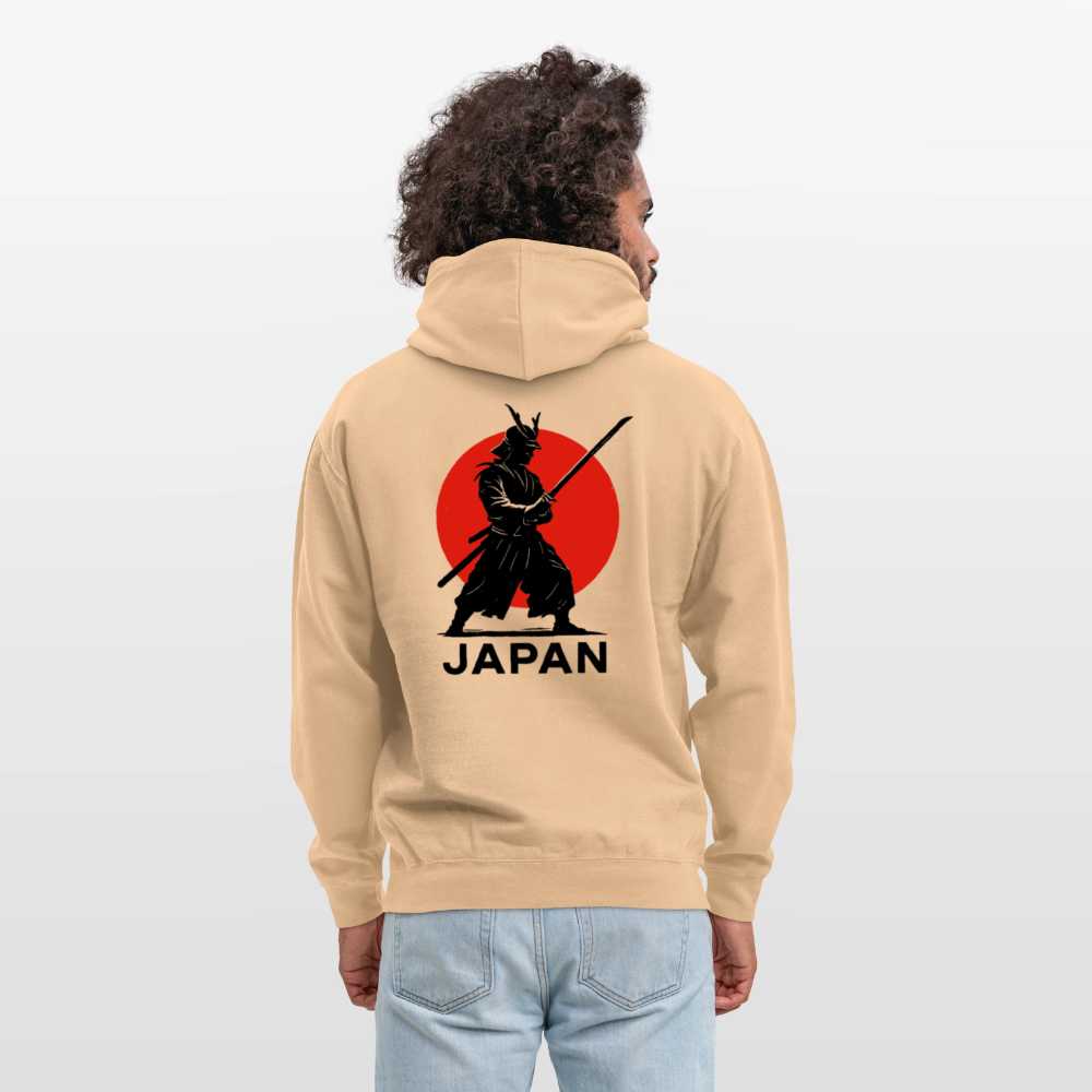 Unisex Hoodie - Pfirsich