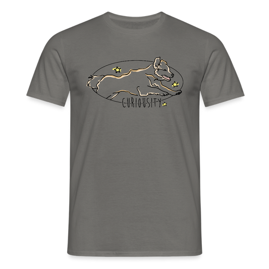 Dog T-Shirt - Graphit