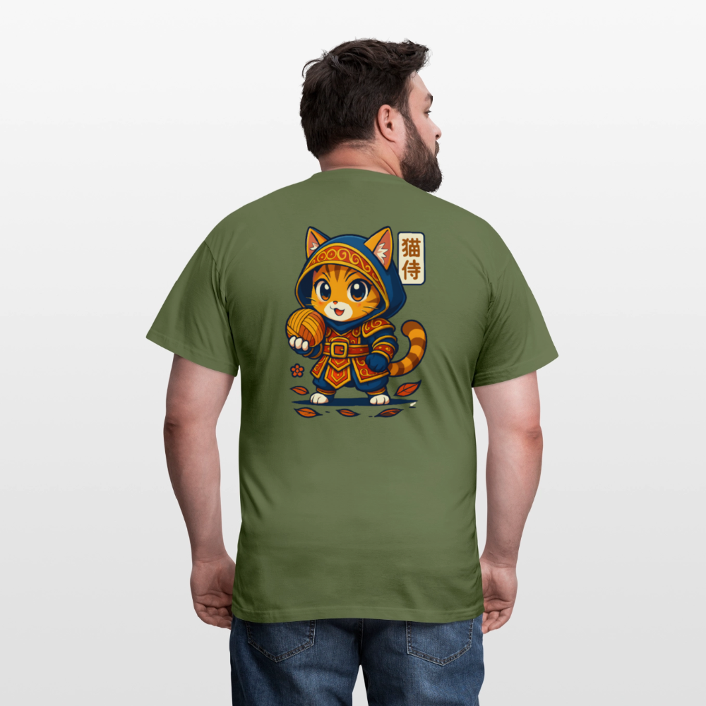 Männer T-Shirt - Militärgrün