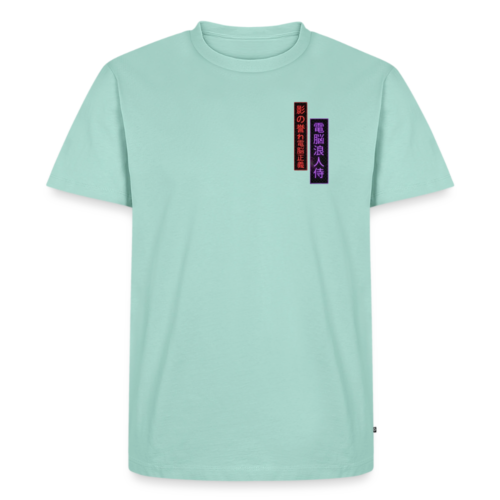 Männer Premium T-Shirt - Mint 