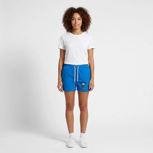 Badeshorts - Cobalt blue