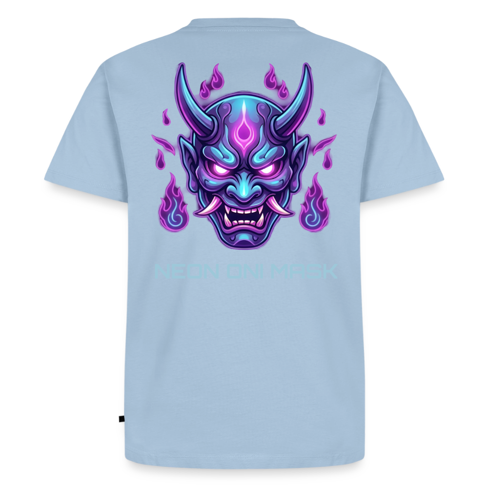 Männer Premium T-Shirt - Hellblau