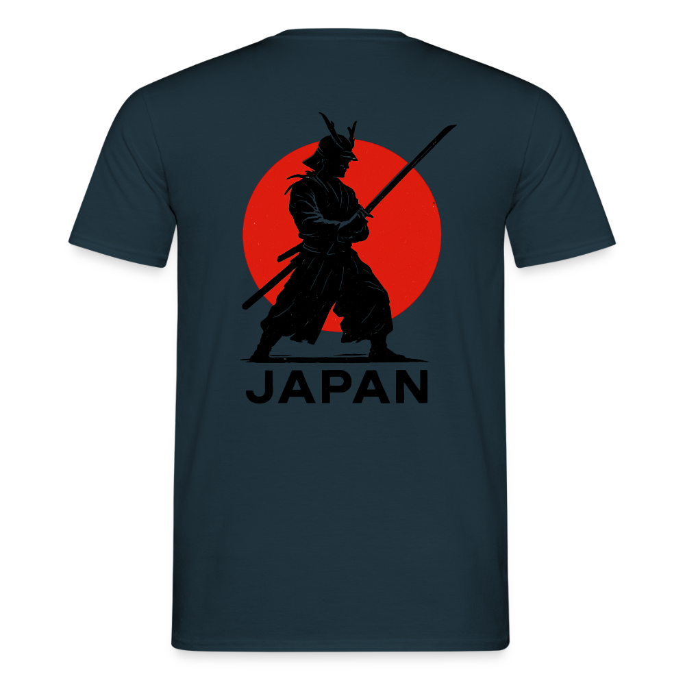 Männer T-Shirt - Navy