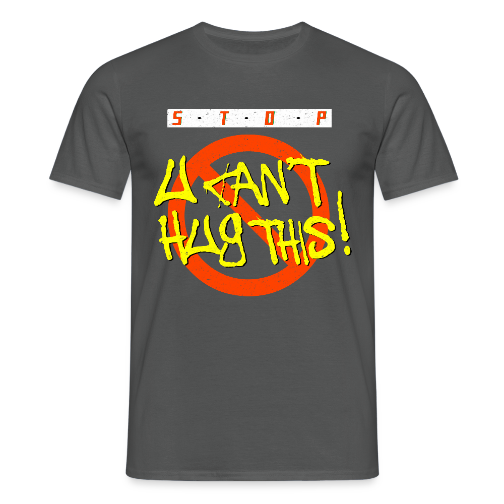 Männer T-Shirt - Anthrazit