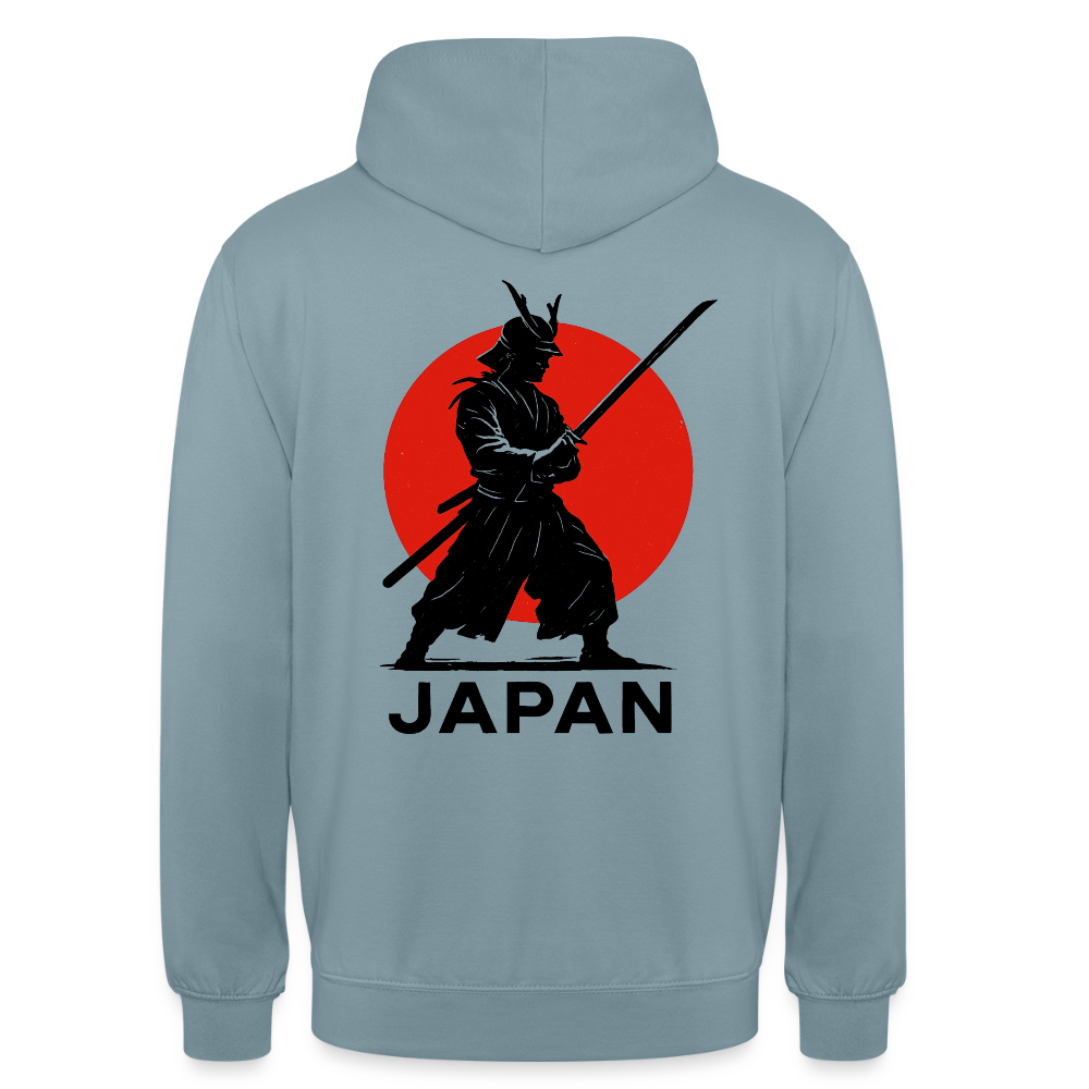 Unisex Hoodie - Nebelblau