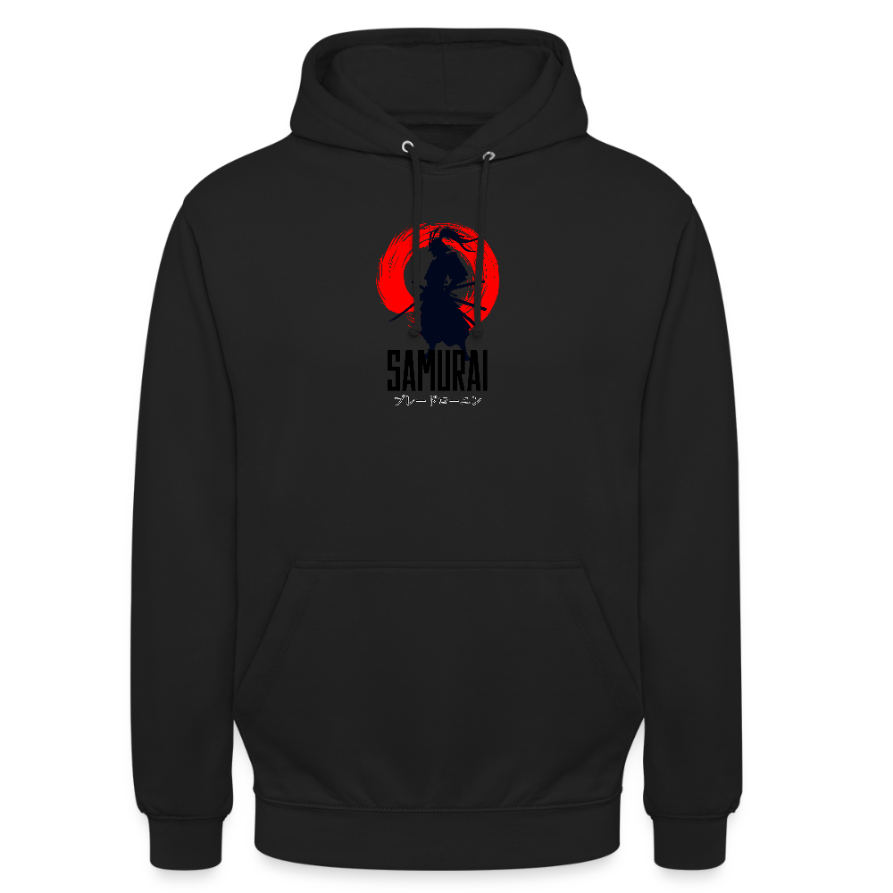 Unisex Hoodie - Schwarz