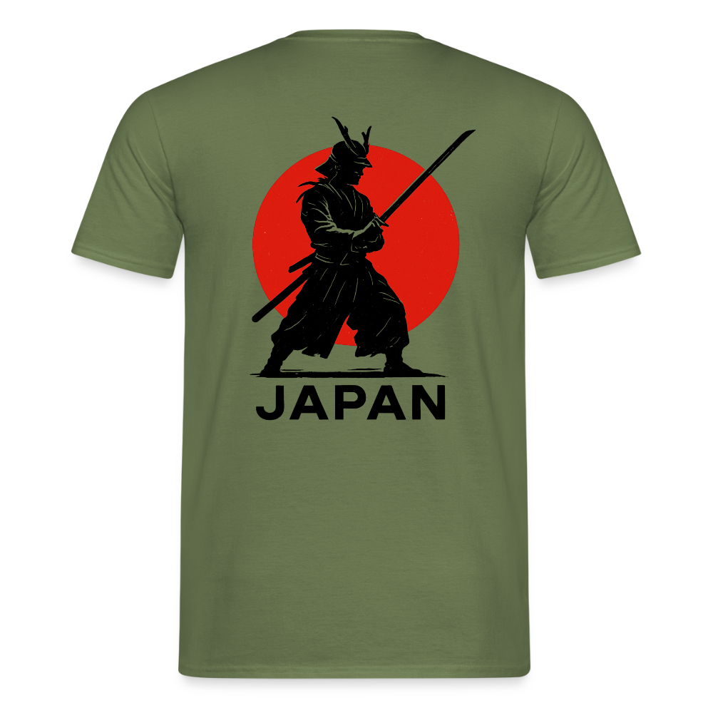 Männer T-Shirt - Militärgrün