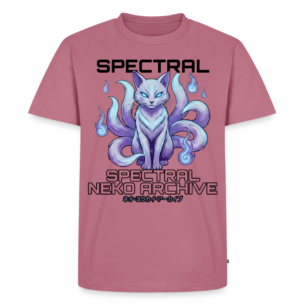 Männer Premium T-Shirt - Mauve