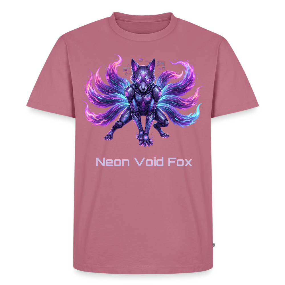 Männer Premium T-Shirt - Mauve