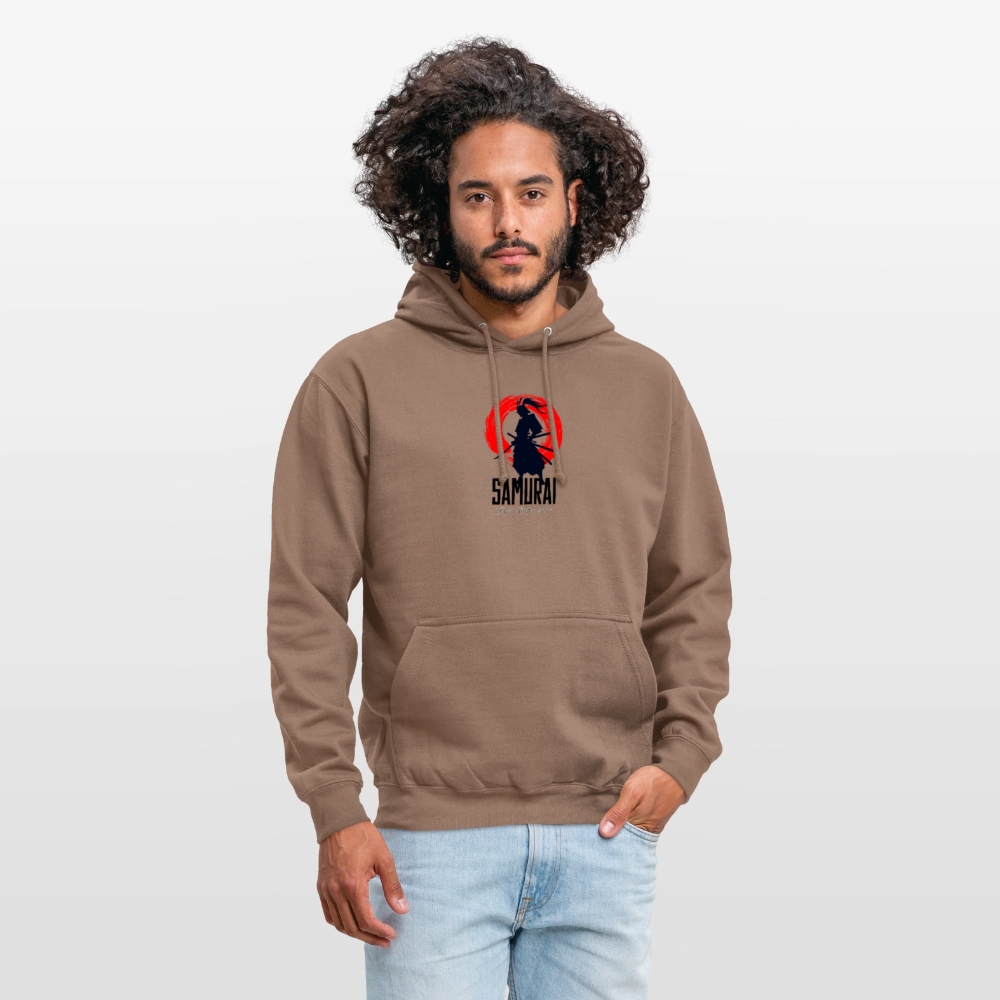 Unisex Hoodie - Mokka