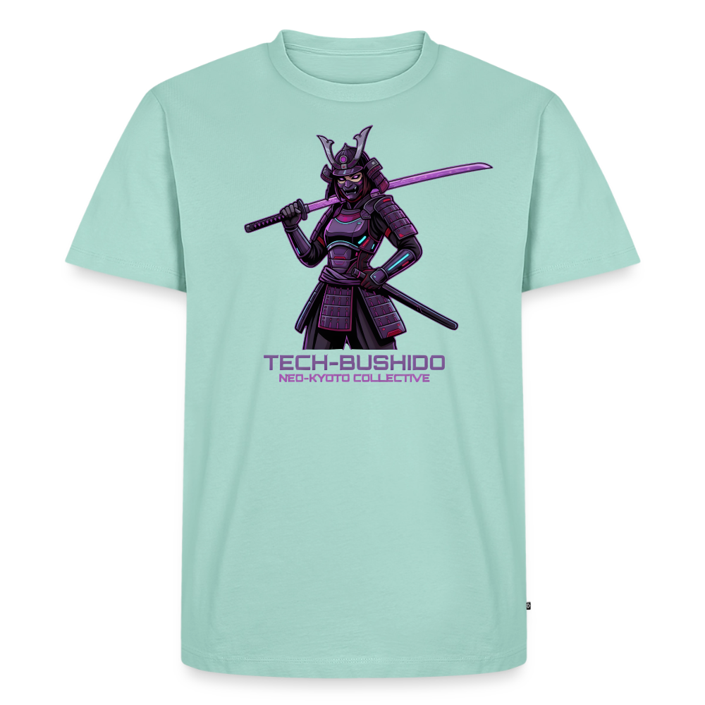 Männer Premium T-Shirt - Mint 