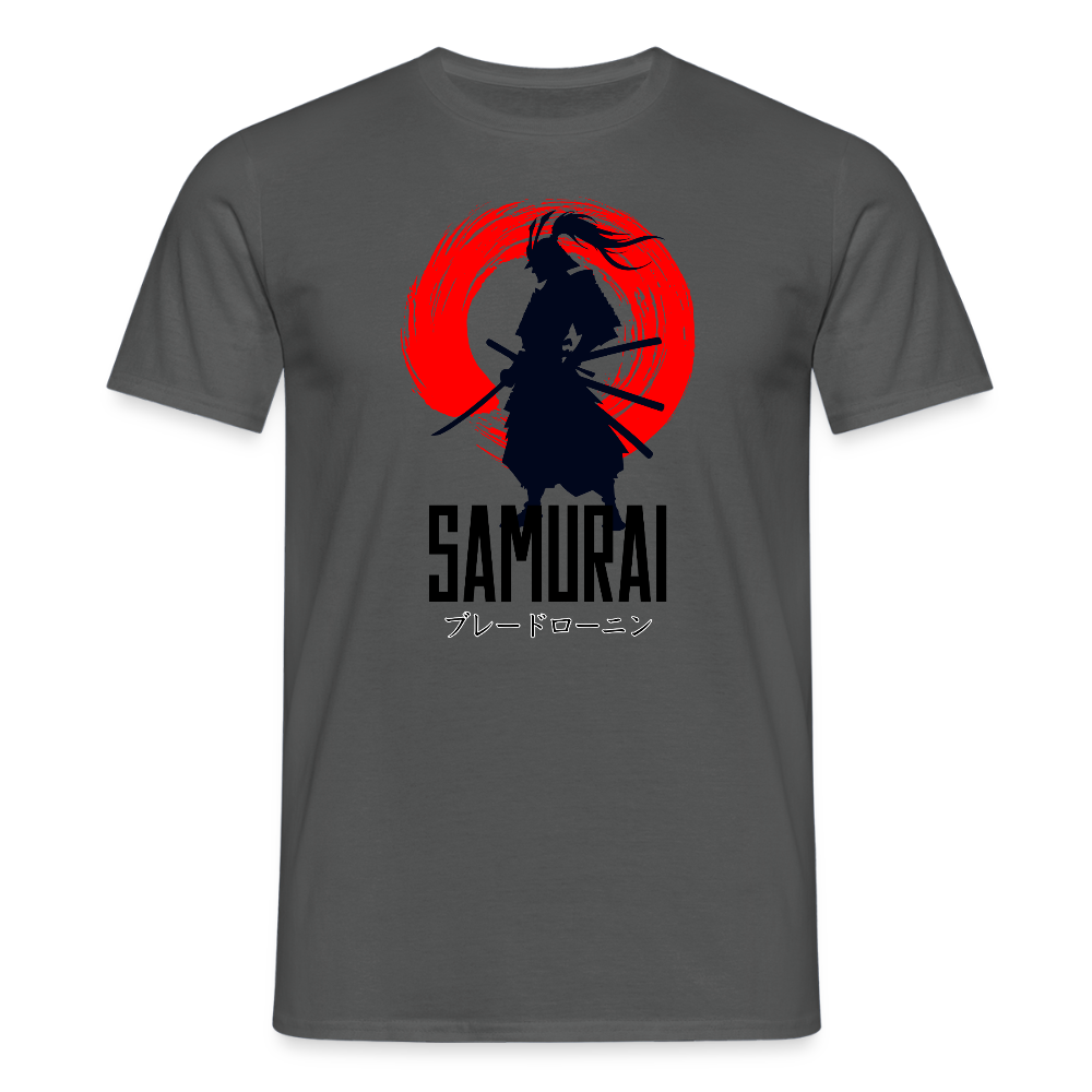 Männer T-Shirt - Anthrazit