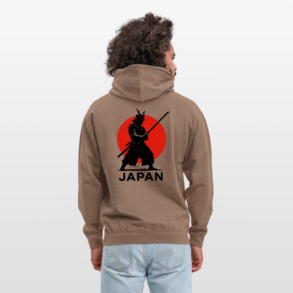 Unisex Hoodie - Mokka