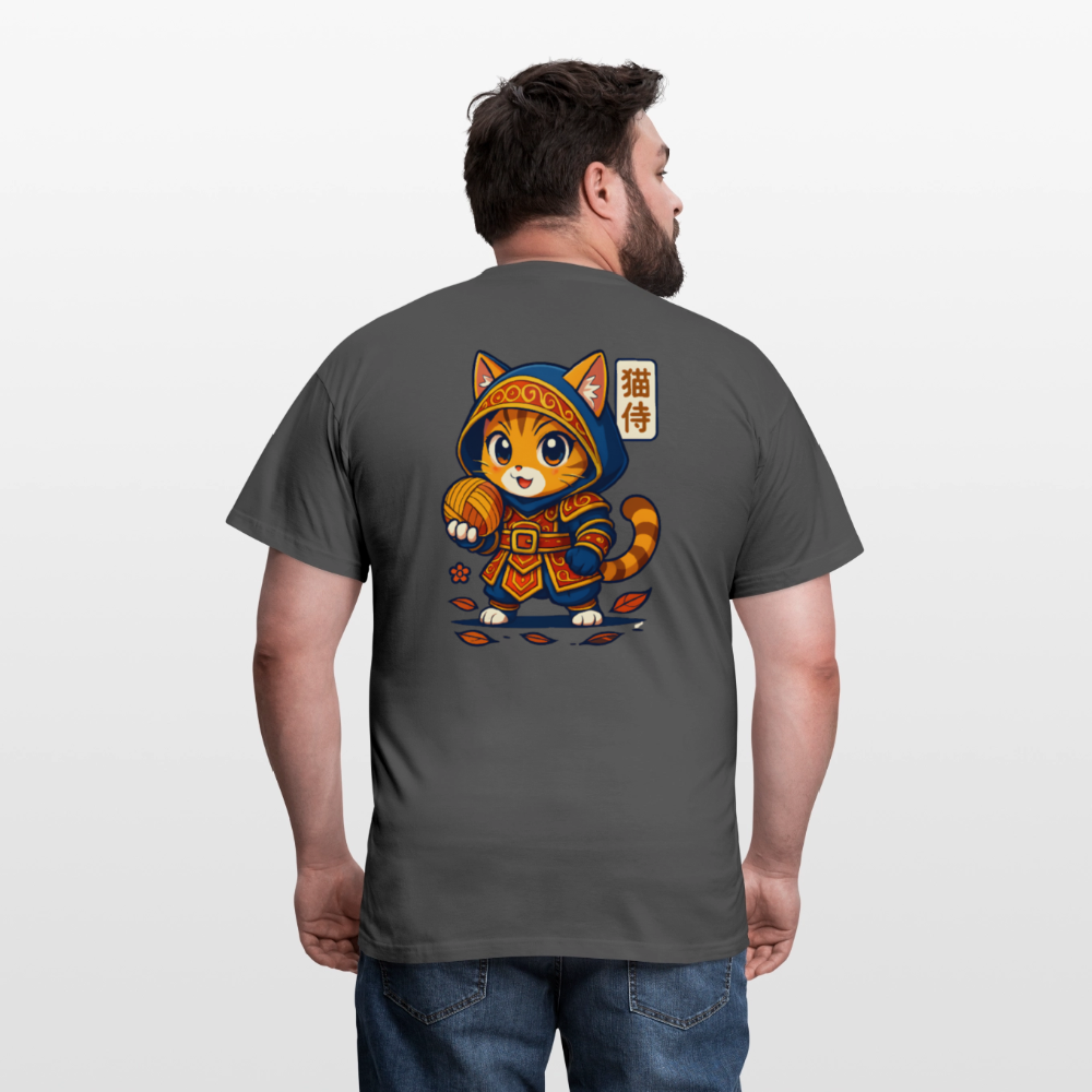 Männer T-Shirt - Anthrazit