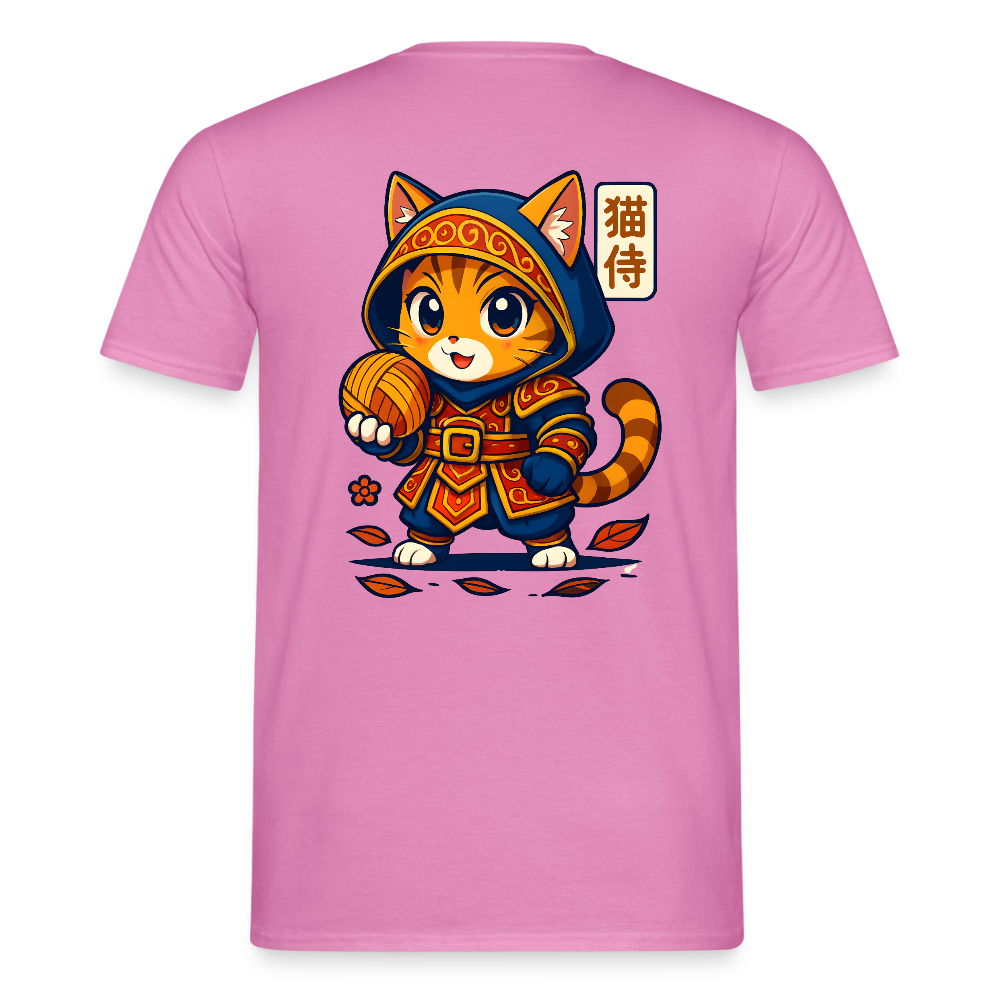 Männer T-Shirt - Pink